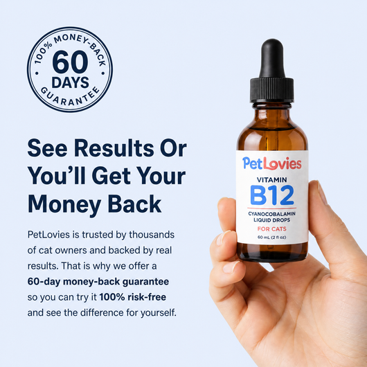 PetLovies Vitamin B12 Drops