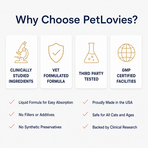 PetLovies Vitamin B12 Drops